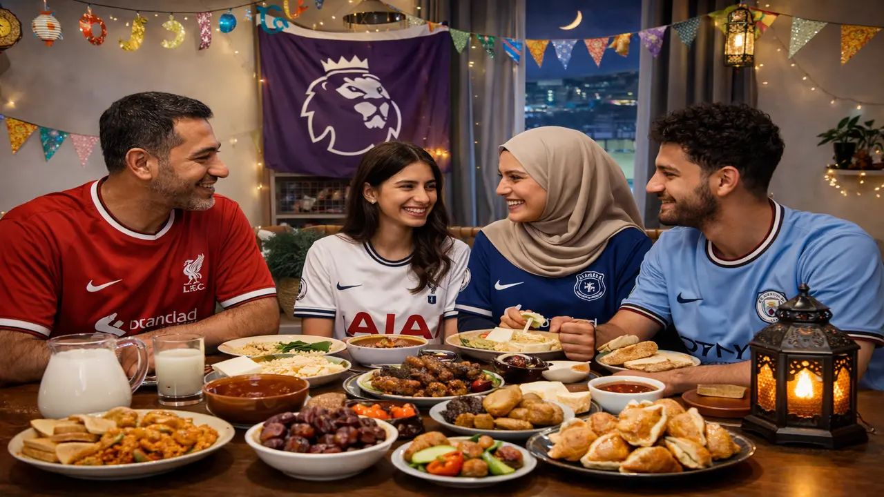 فيديو مفاجئ.. حساب الدوري الإنجليزي يحتفل بشهر رمضان